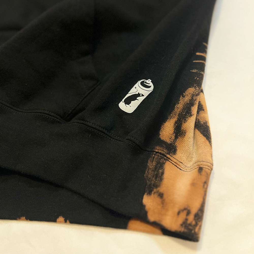 "raf abstract" , sweatshirt regular , tamanho S produto único