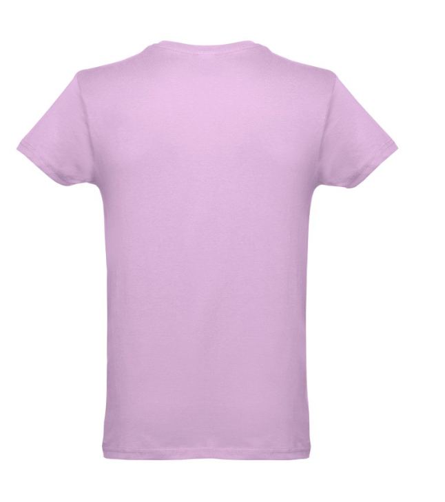 T-shirt para personalização 150g , 100% algodão, Corte regular, Tratamento enzimático