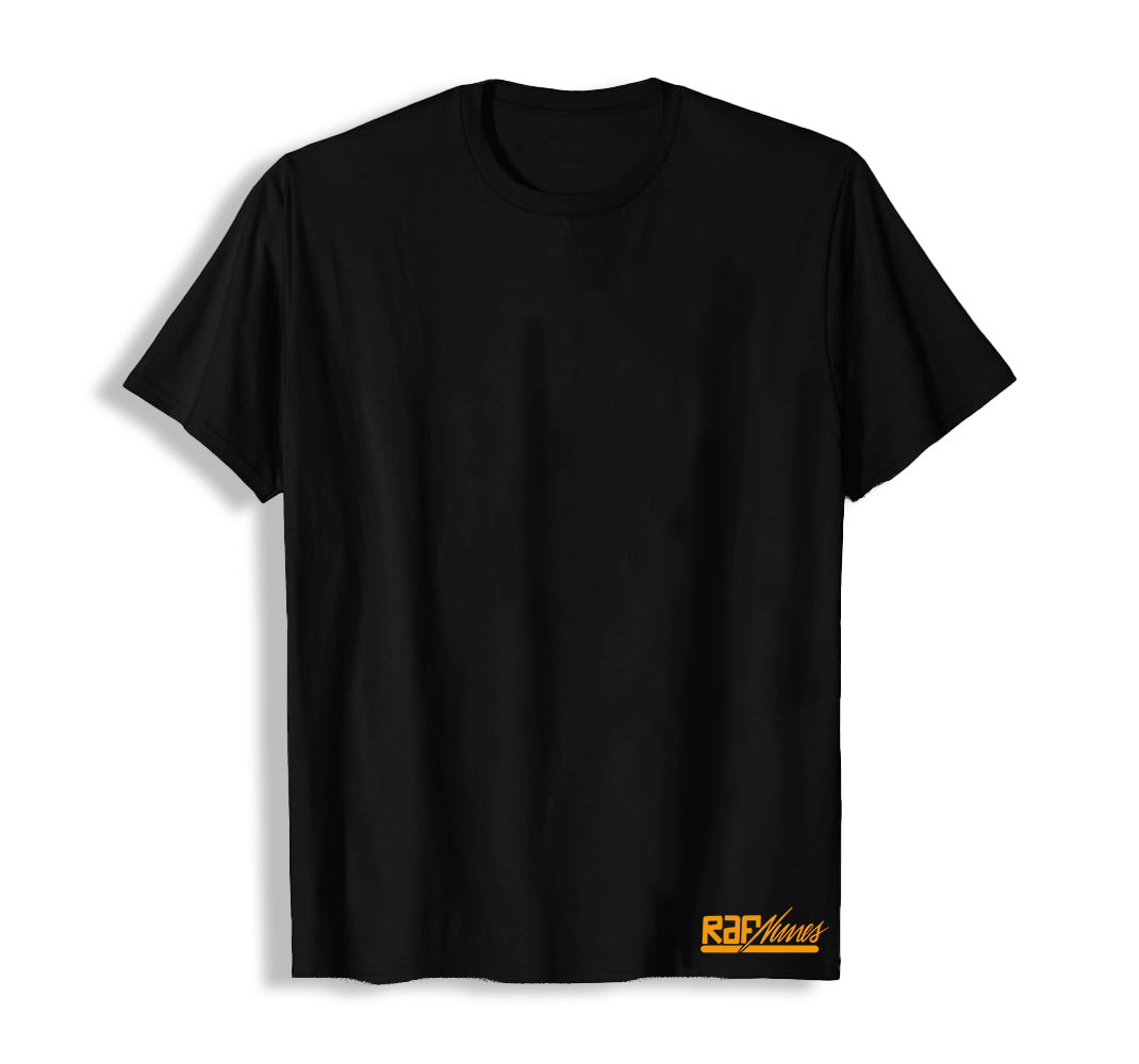 LGBT Tshirts black | right on the back