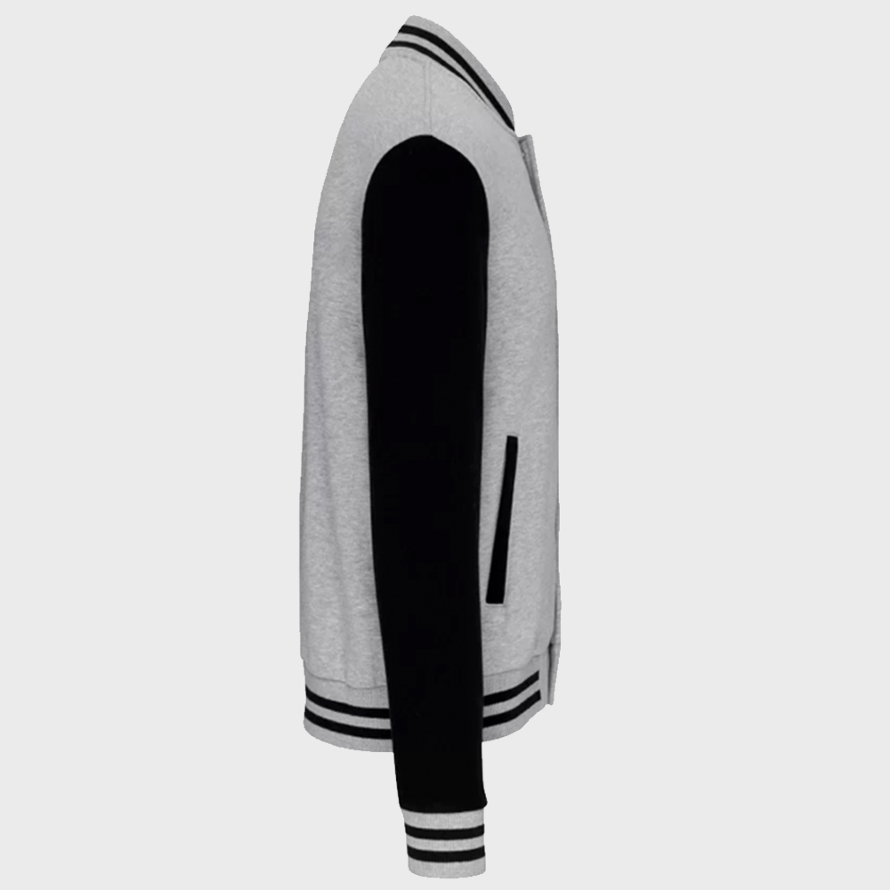 College style coat "we are one" RAFNunes