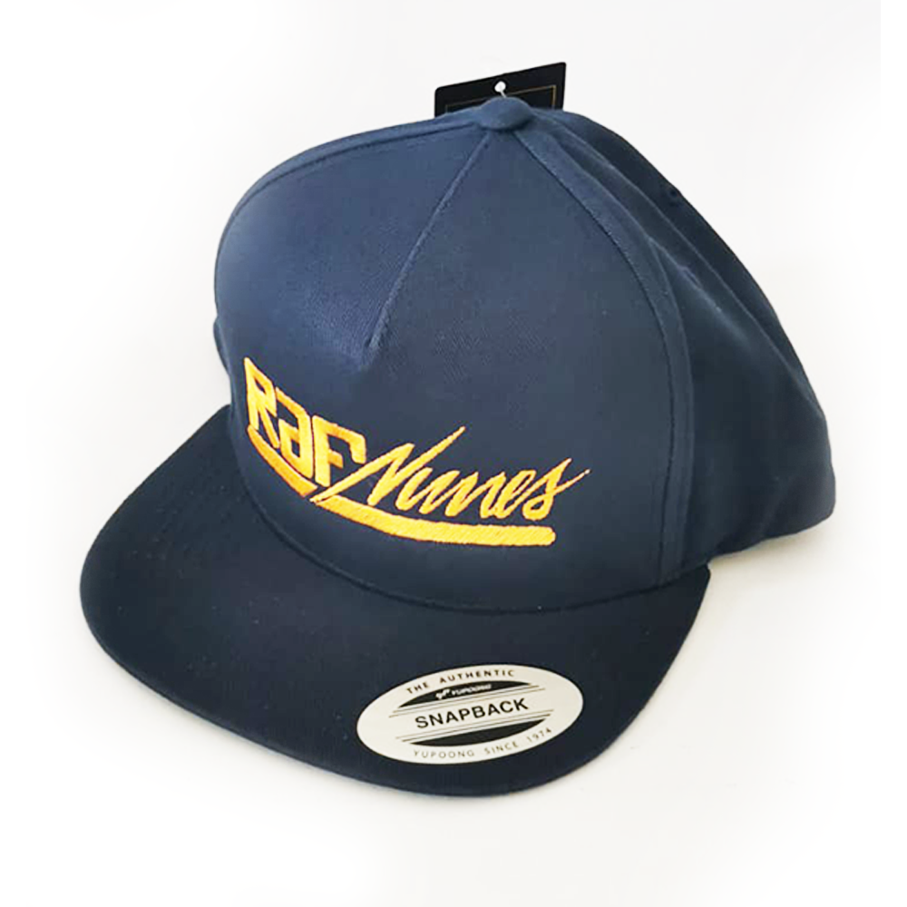 Boné RAFNunes III snapback