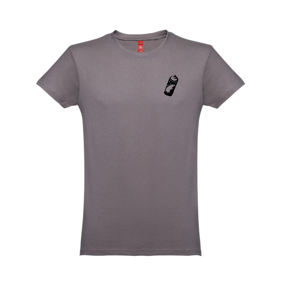 Gray t-shirt, Portugal, European2024, "heroes of the sea", cotton, 190g