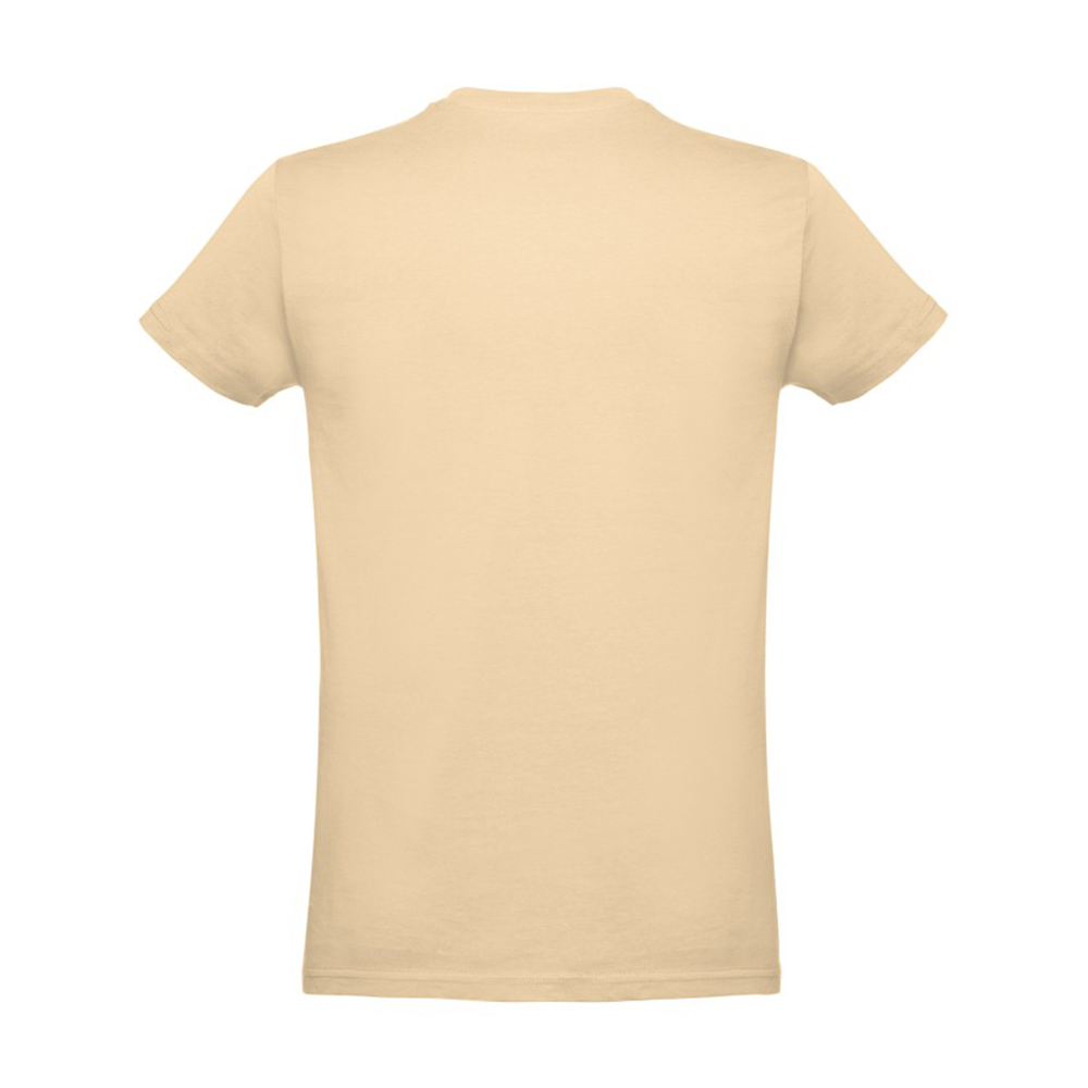 T-shirt preta "Monday coffee" unissexo 190g, algodão, decote redondo