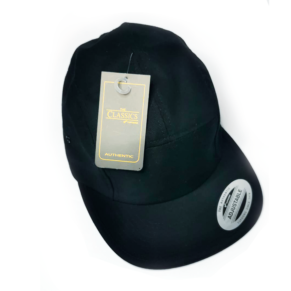 FLEXFIT - Boné Classic Jockey preto