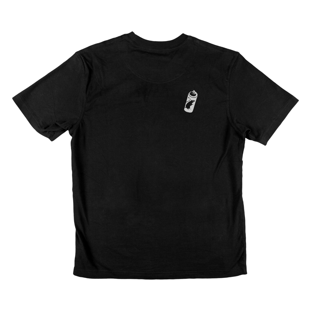 T-shirt regular ou oversize basic branca/preta/cores "rafnunes"100% algodão