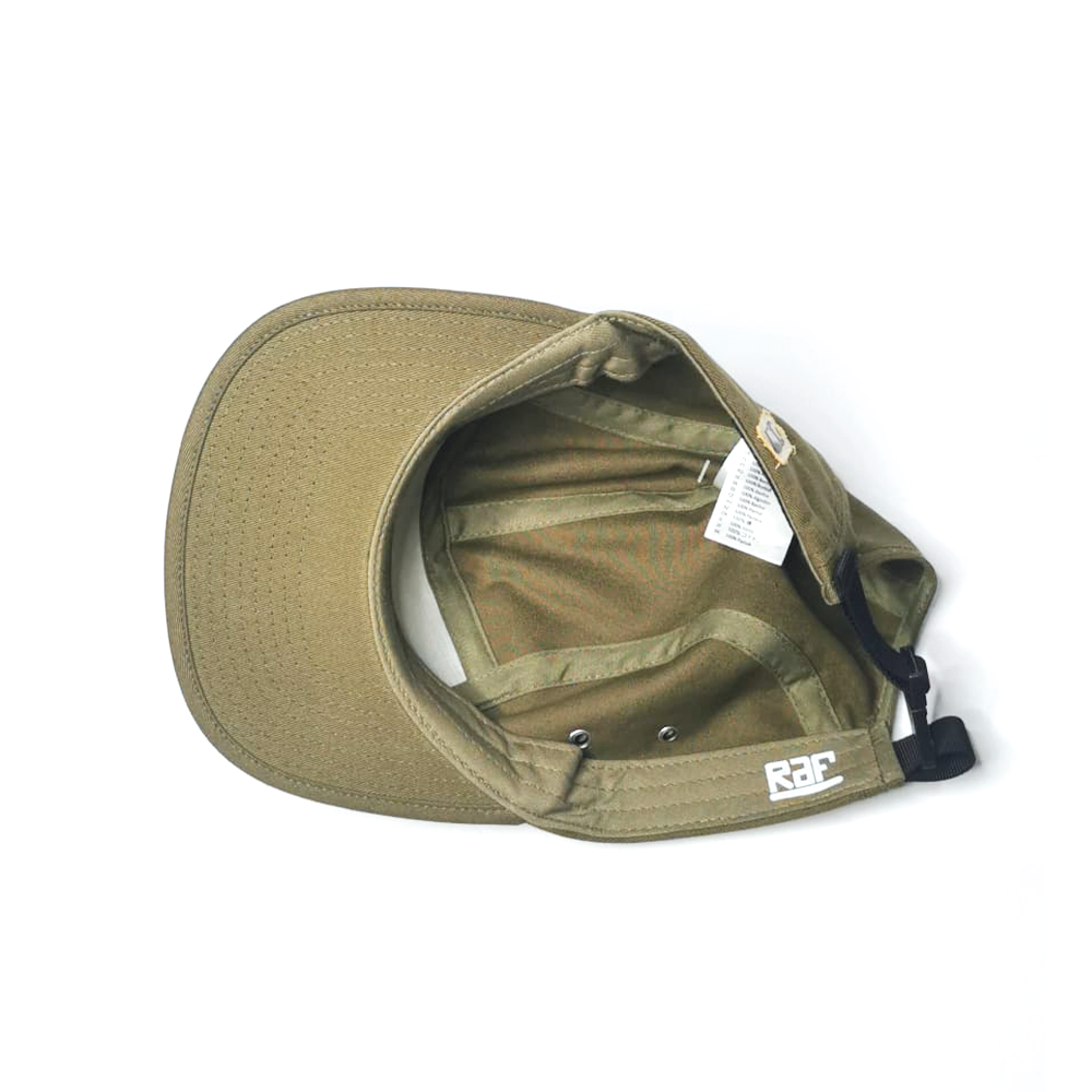 FLEXFIT - Boné Classic Jockey olive