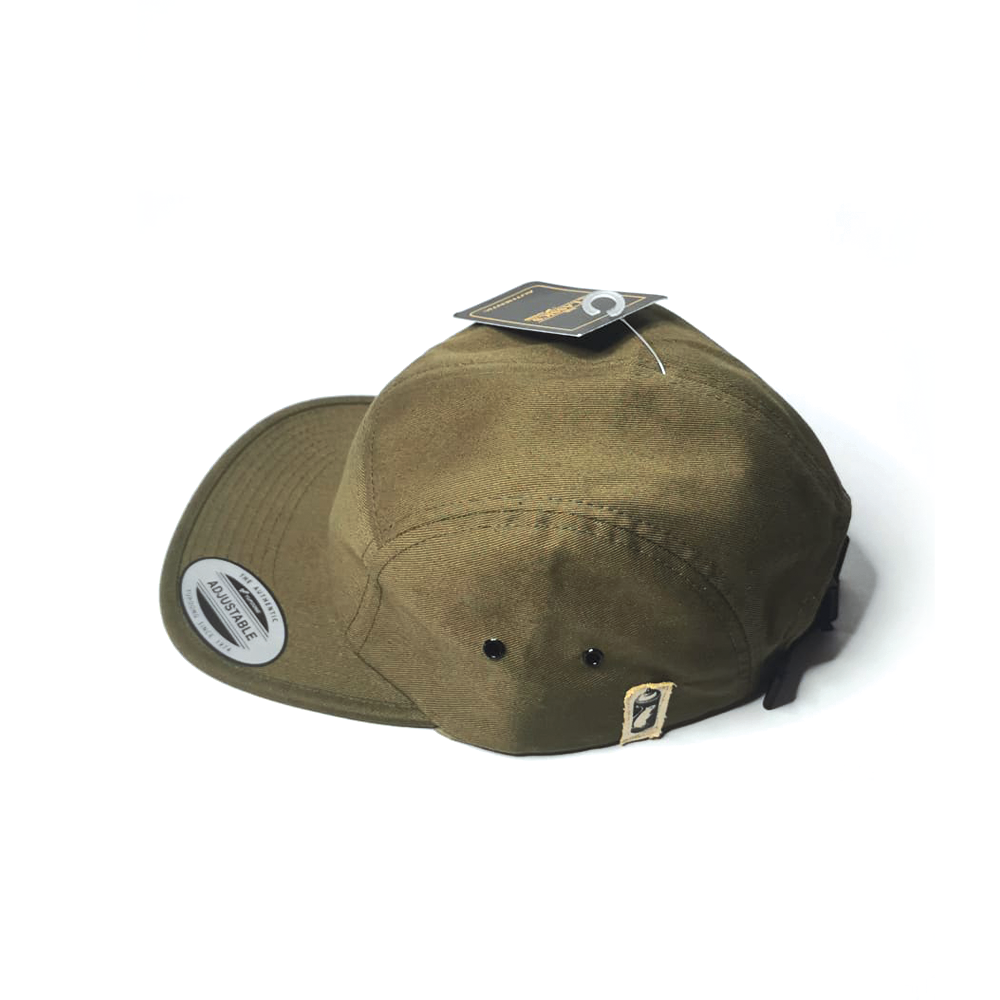 FLEXFIT - Boné Classic Jockey olive