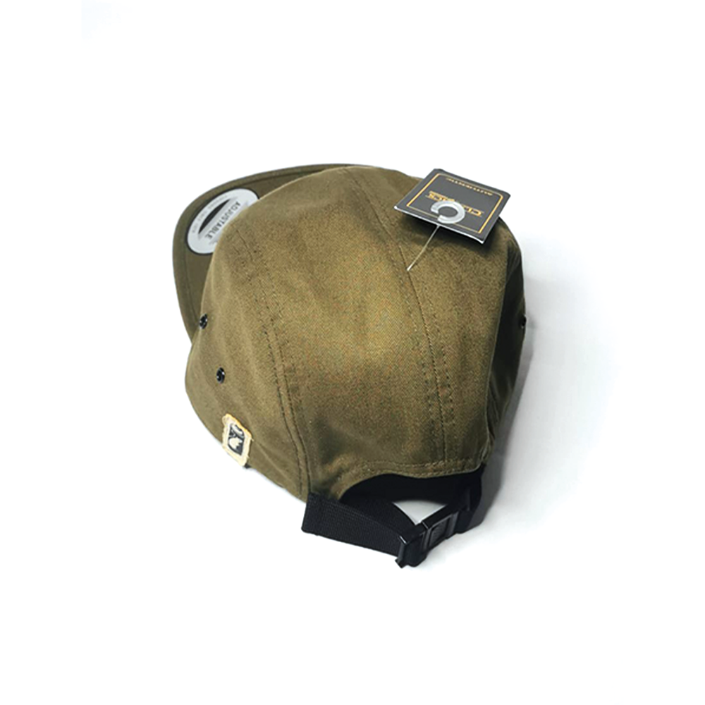 FLEXFIT - Boné Classic Jockey olive