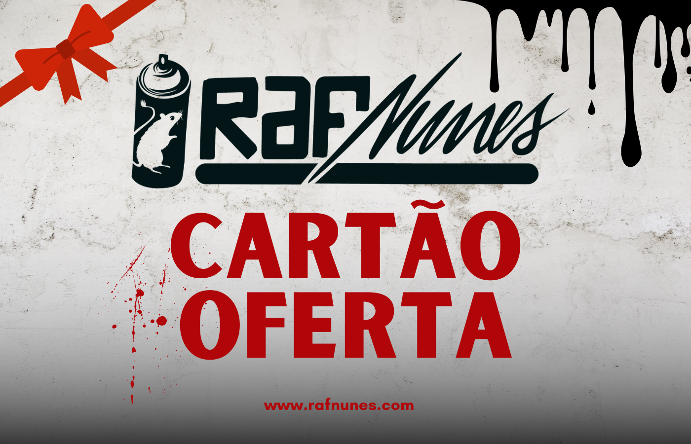 Cartão de Oferta