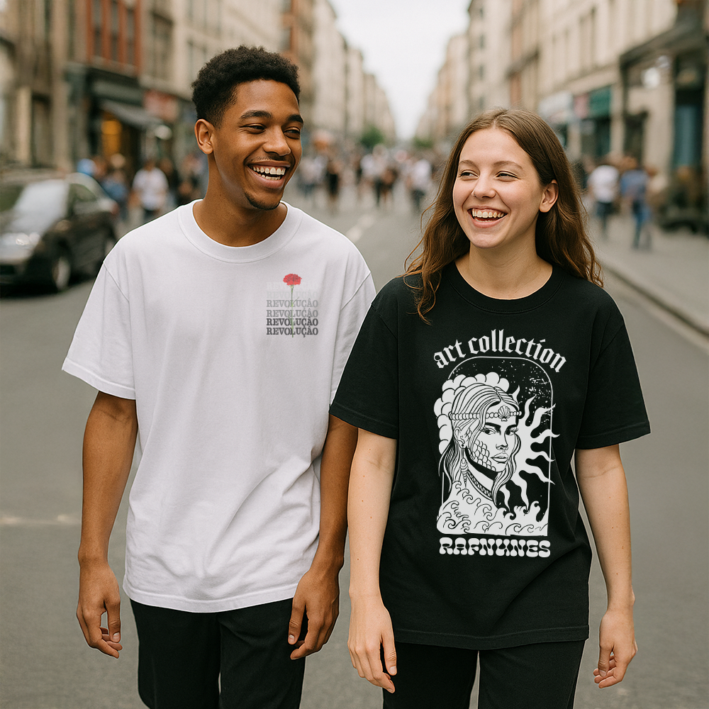 Oversized t-shirt
