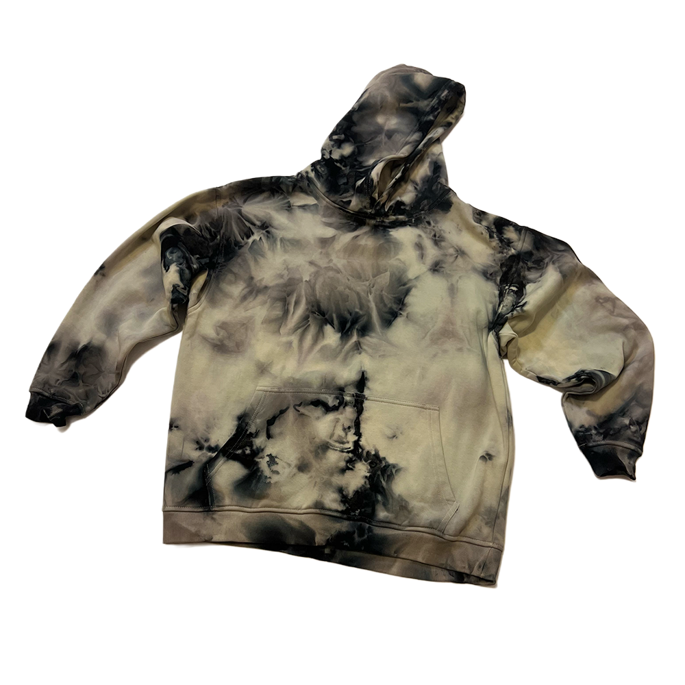 "Mármore" , sweatshirt oversize,  tamanho M , produto único