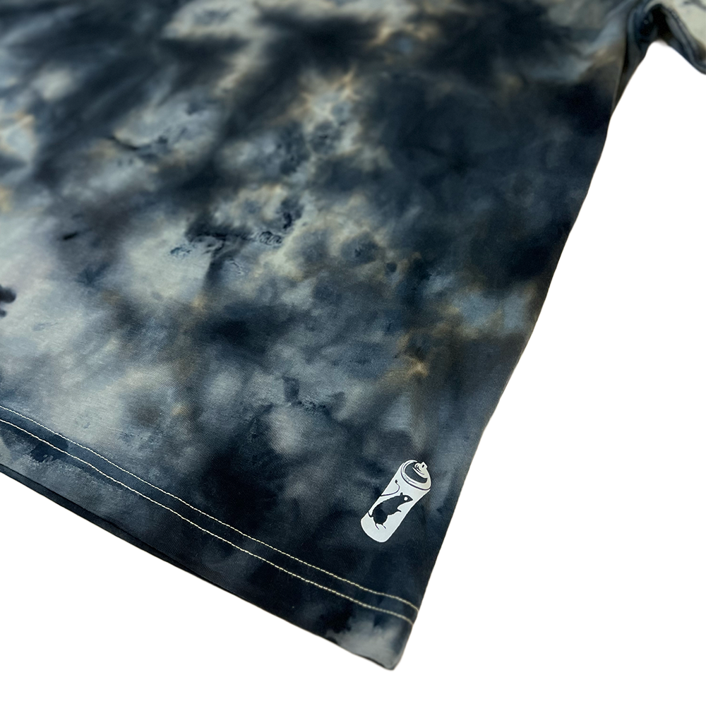 "Universe" , t-shirt oversize, tamanho L, produto único