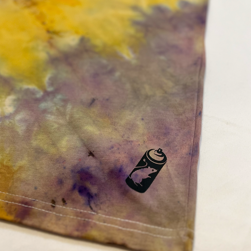 "vortex" , t-shirt oversize, tamanho L , produto único