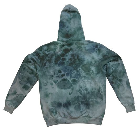 "Ocean" , sweatshirt regular , tamanho L, produto único