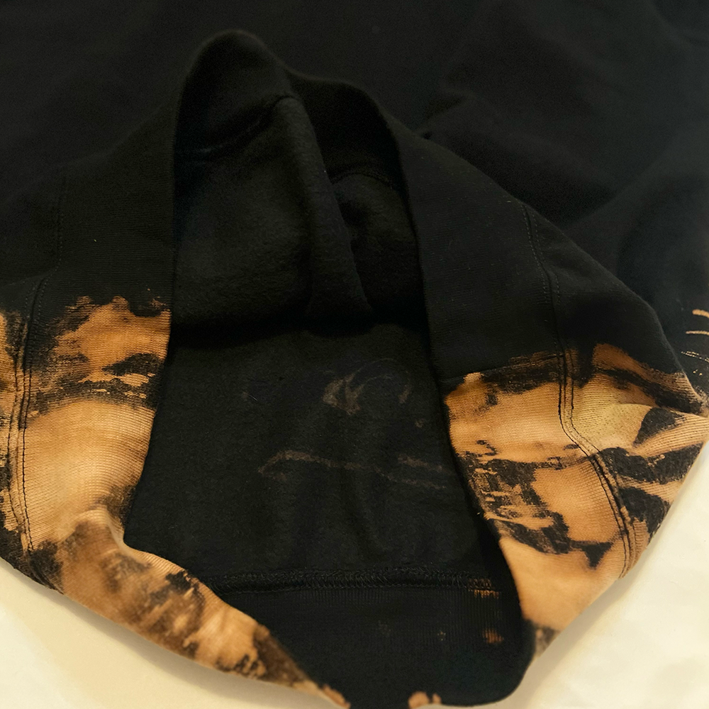 "raf abstract" , sweatshirt regular , tamanho S produto único