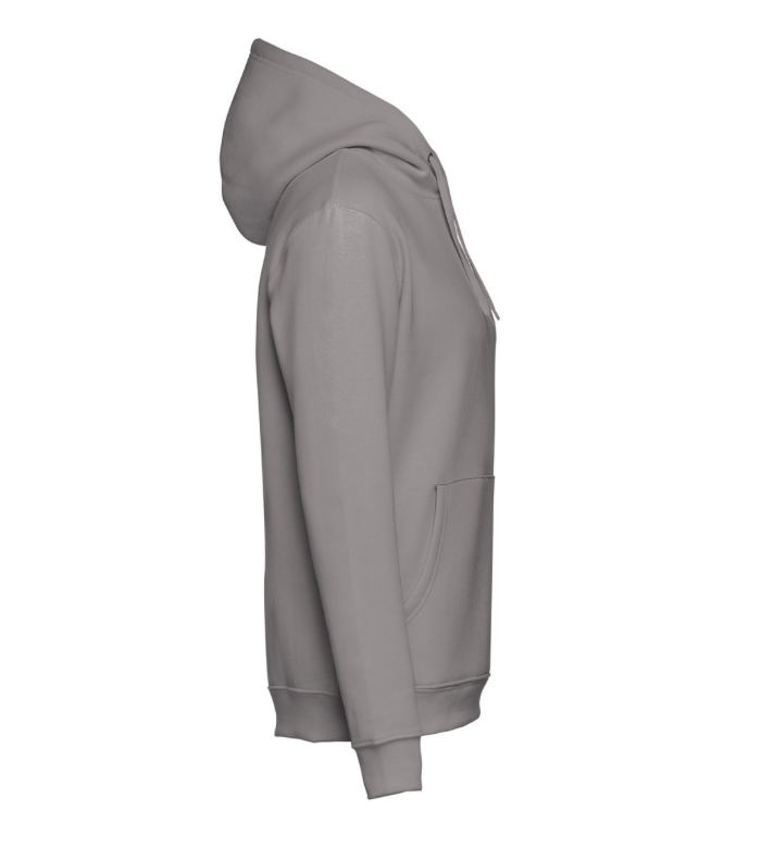 Sweatshirt para personalização 320 g/m2, 50% algodão, 50% poliéster
