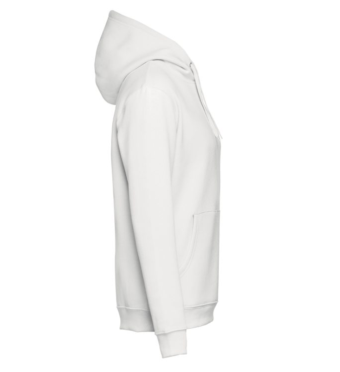 Sweatshirt para personalização 320 g/m2, 50% algodão, 50% poliéster