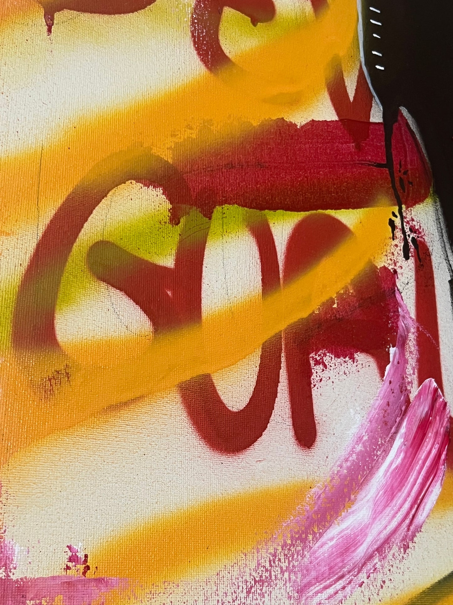 Tela acrílica - Revolução 25 abril (100x70cm)