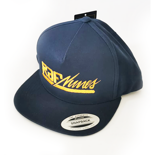 RAFNunes III snapback cap 