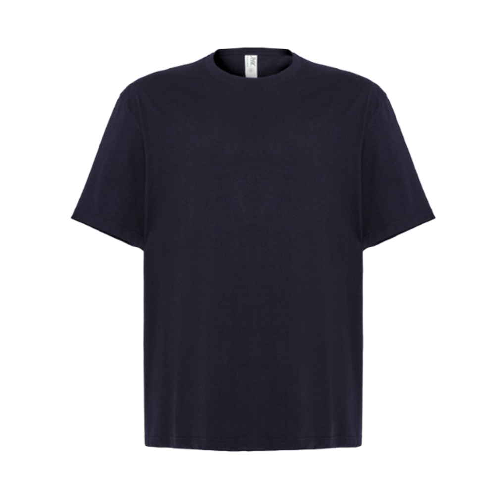 T-shirt oversize para personalização 200g , 100% algodão, Tratamento enzimático