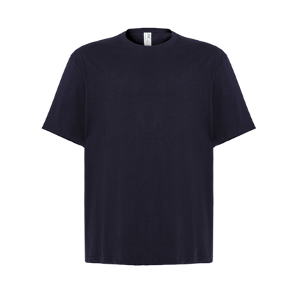 T-shirt oversize para personalização 200g , 100% algodão, Tratamento enzimático