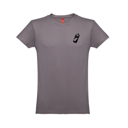 Gray t-shirt, Portugal, European2024, "heroes of the sea", cotton, 190g