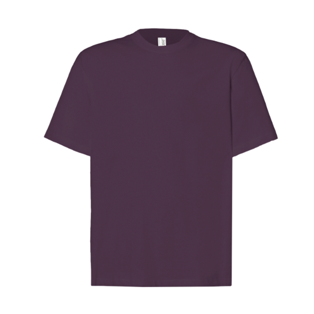 T-shirt oversize para personalização 200g , 100% algodão, Tratamento enzimático