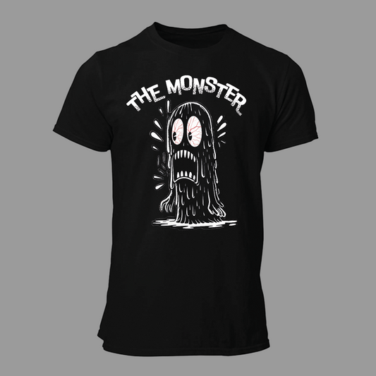 "the monster" T-shirt/sweatshirt