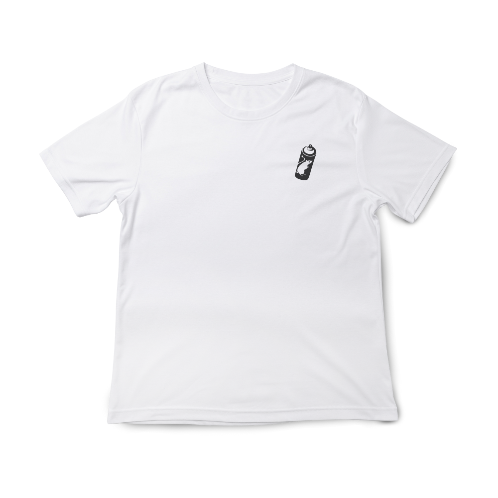 T-shirt regular ou oversize basic branca/preta/cores "rafnunes"100% algodão