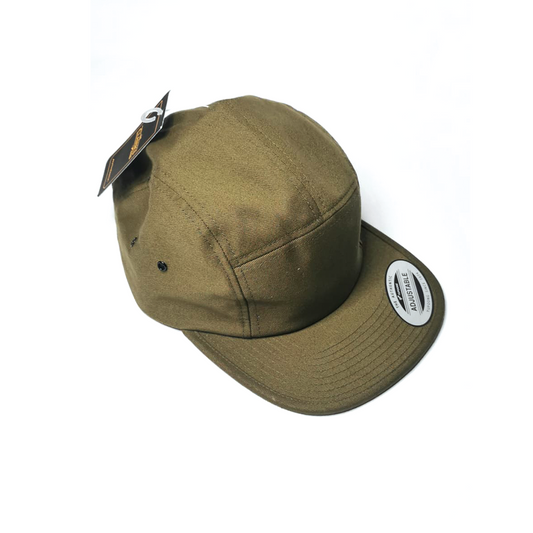 FLEXFIT - Boné Classic Jockey olive